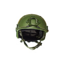 Capacete avançado personalizado do combate do capacete de Kevlar com nível 3A para o Plolice e o militar